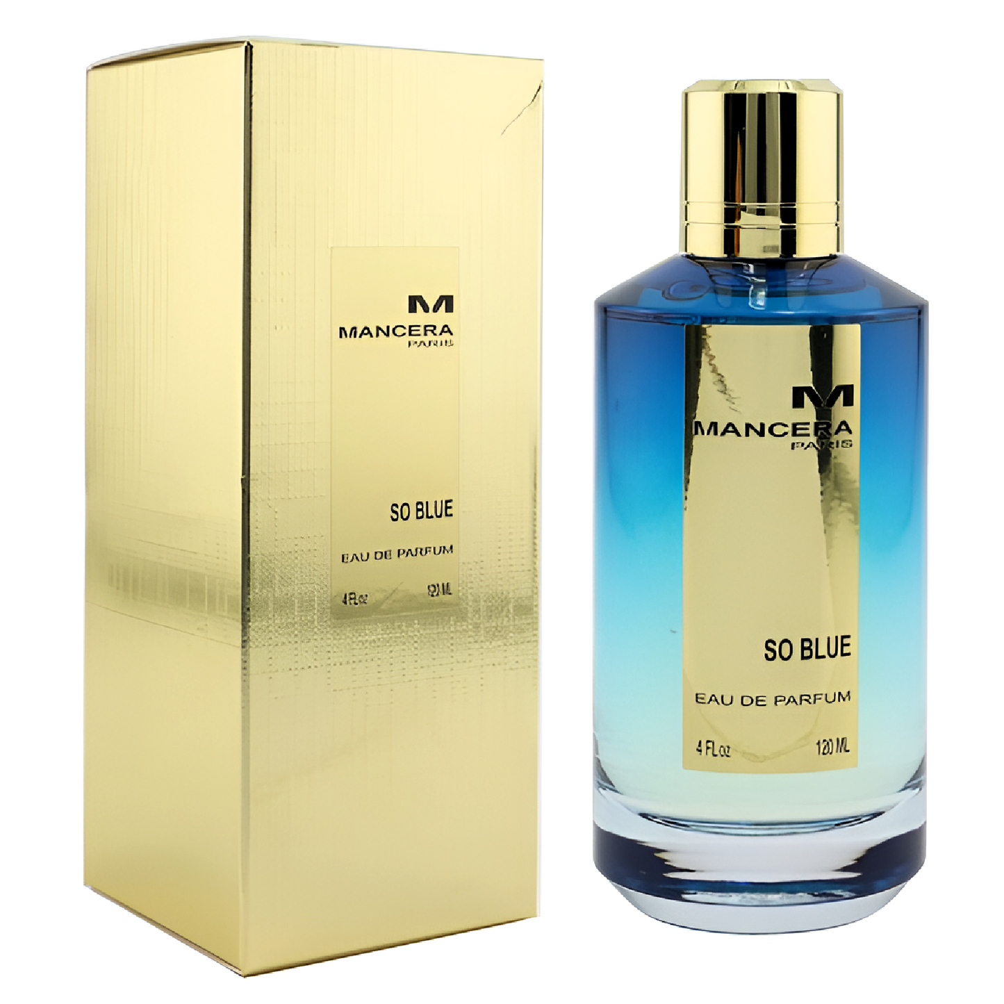 Mancera So Blue Eau de Parfum for Everyone