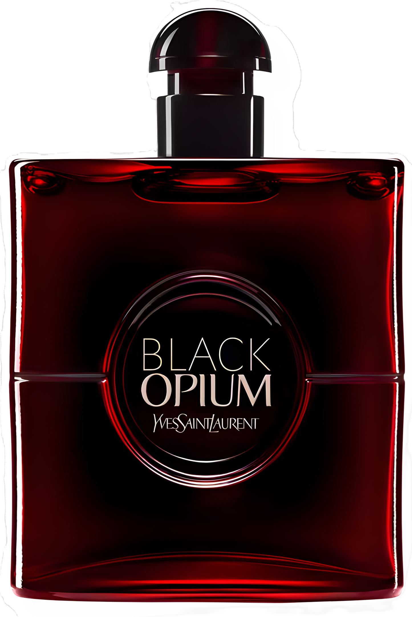 Yves Saint Laurent Black Opium Over Red Eau de Parfum for Women