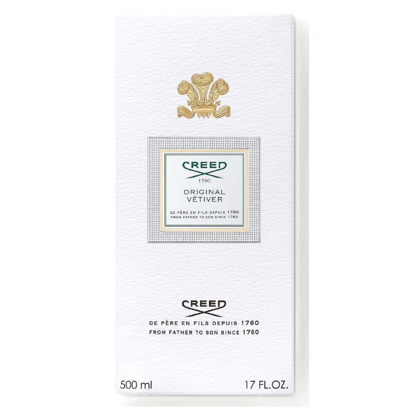 Creed Original Vetiver Eau de Parfum for Men