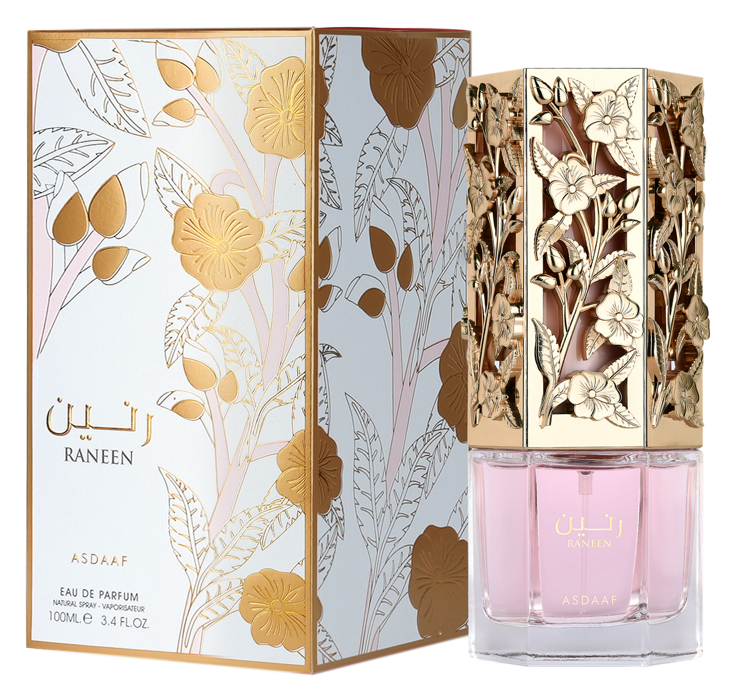 Asdaaf Raneen Eau de Parfum for Women