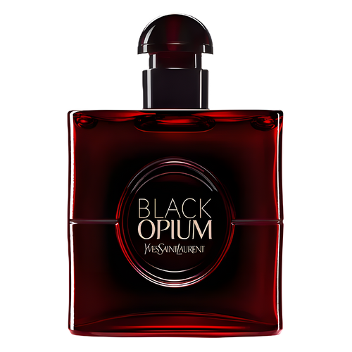 Yves Saint Laurent Black Opium Over Red Eau de Parfum for Women