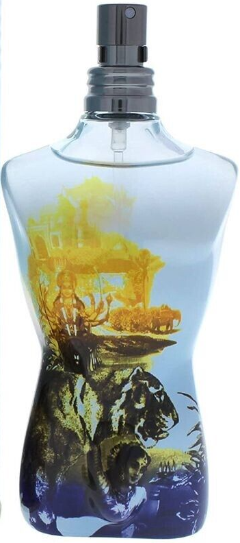 Jean Paul Gaultier Le Male Stimulating Summer Fragrance Cologne for Men