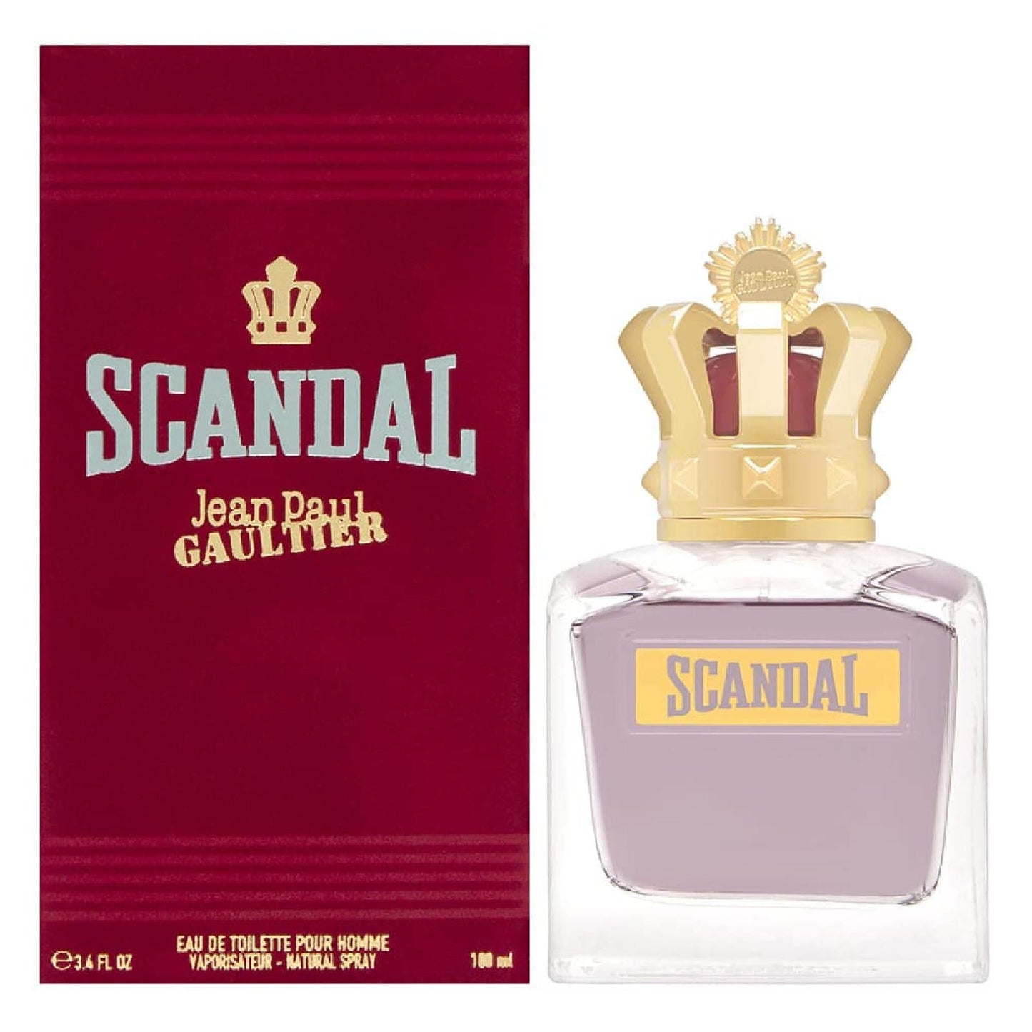 Jean Paul Gaultier Scandal Eau de Toilette for Men