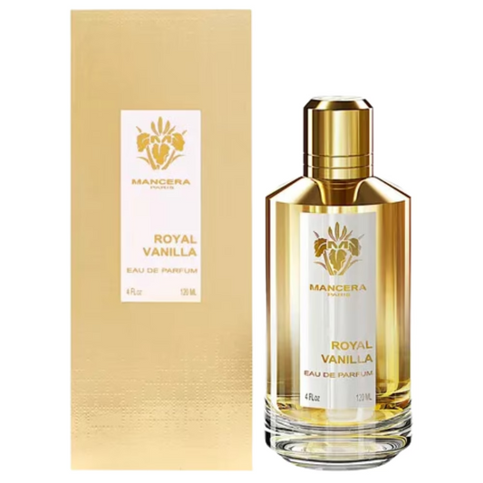 Mancera Royal Vanilla Eau de Parfum for Everyone