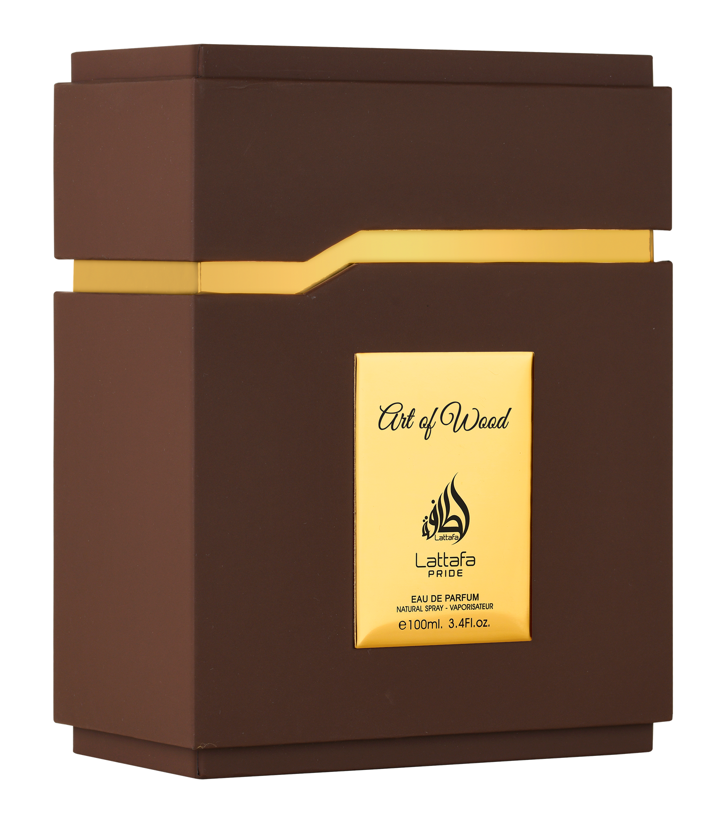 Lattafa Pride Art of Wood Eau de Parfum for Everyone