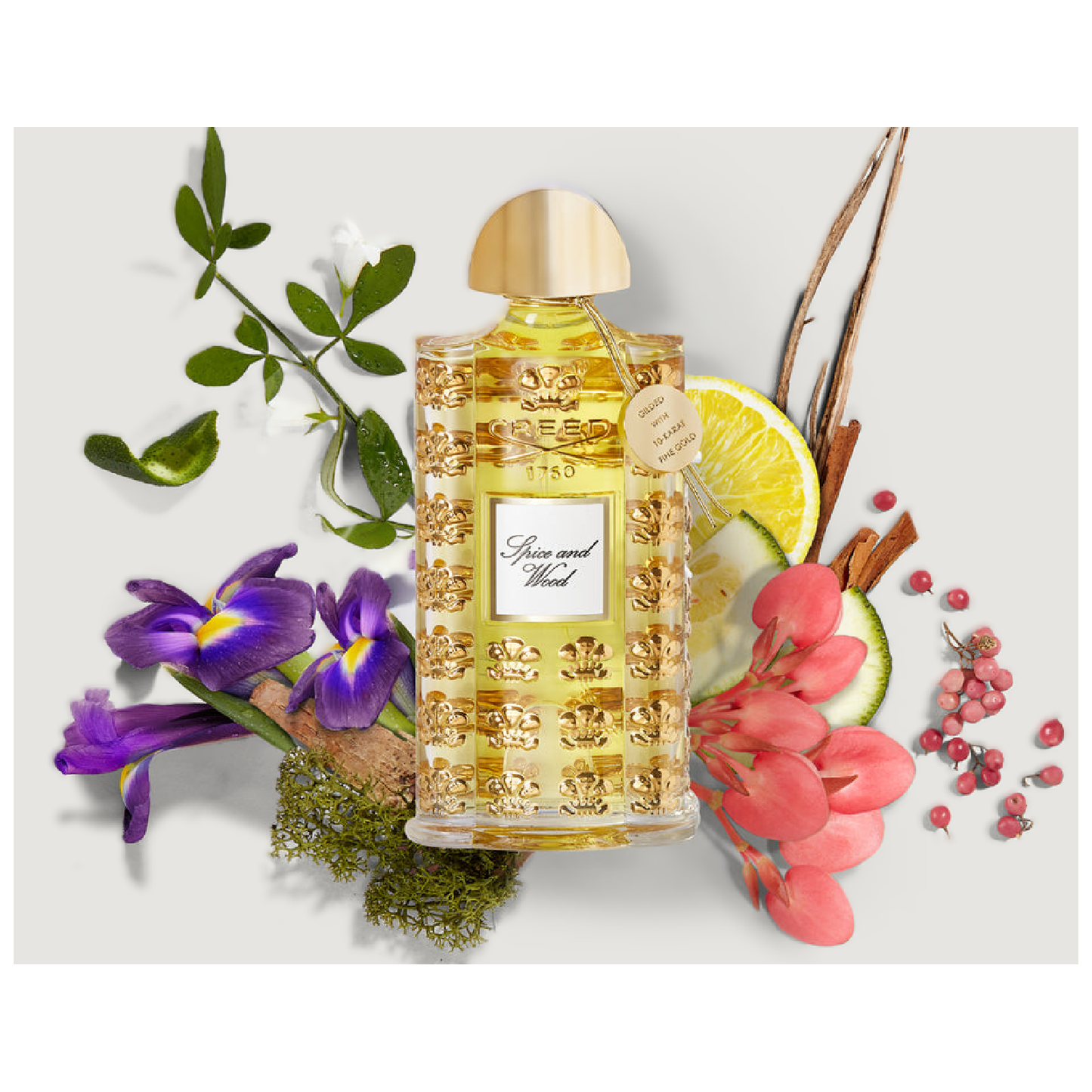 Creed Spice And Wood Les Royales Exclusives Eau de Parfum for Men