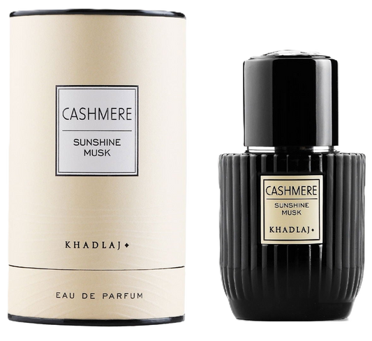Khadlaj Cashmere Sunshine Musk Eau de Parfum for Everyone