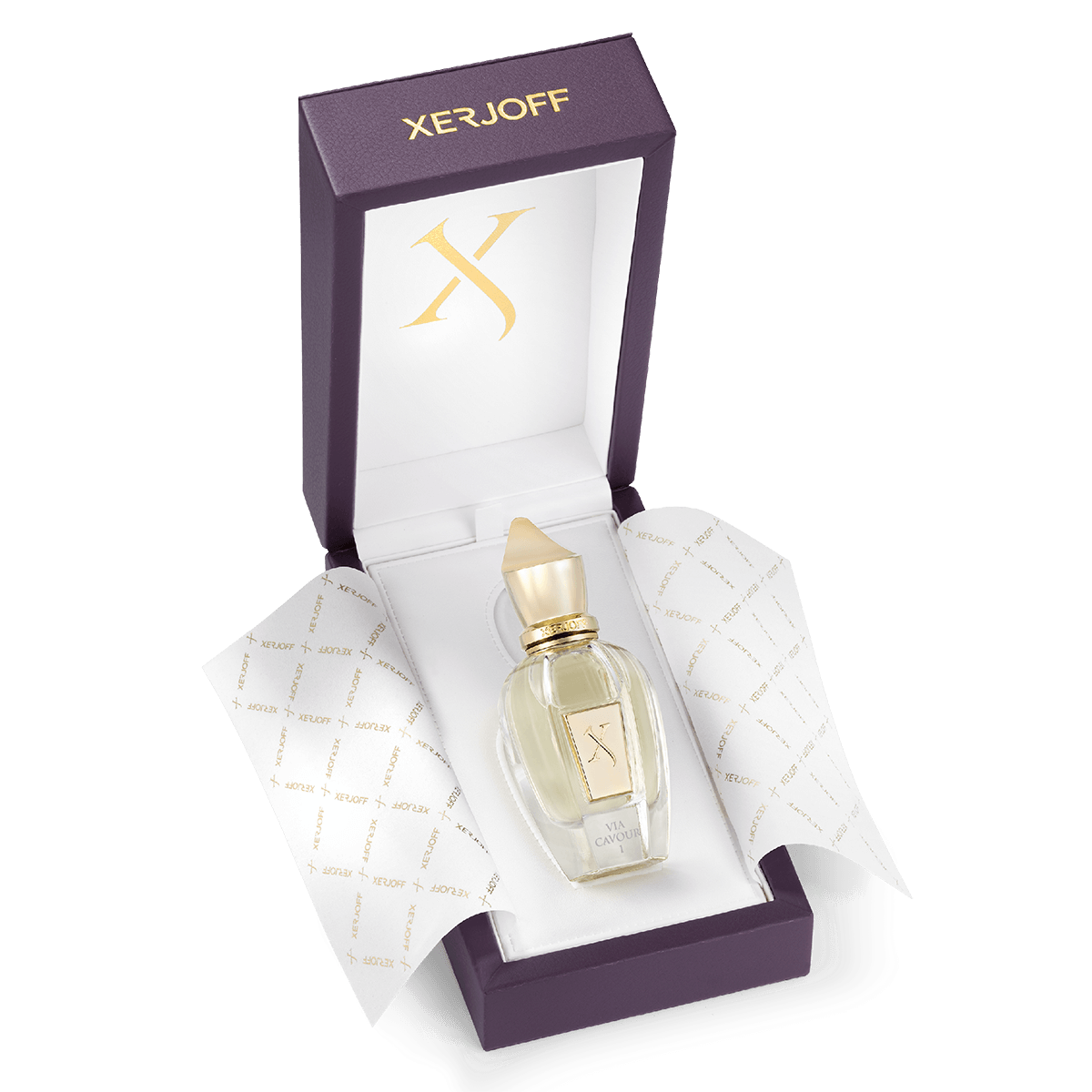 Xerjoff Via Cavour 1 Parfum for Everyone