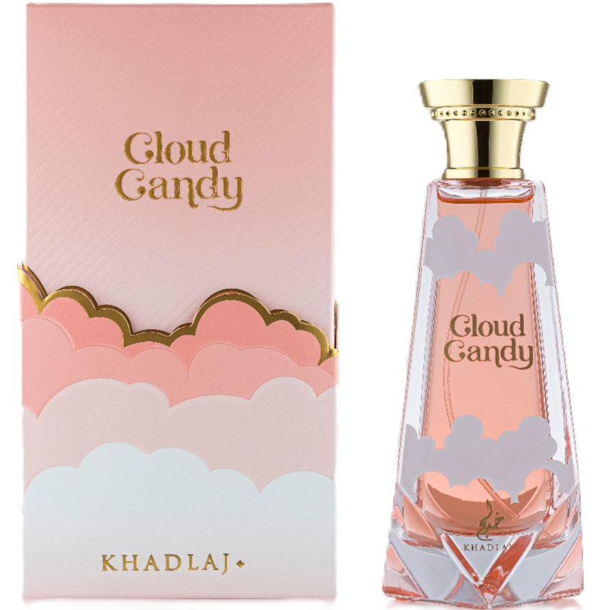 Khadlaj Cloud Candy Eau de Parfum for Everyone