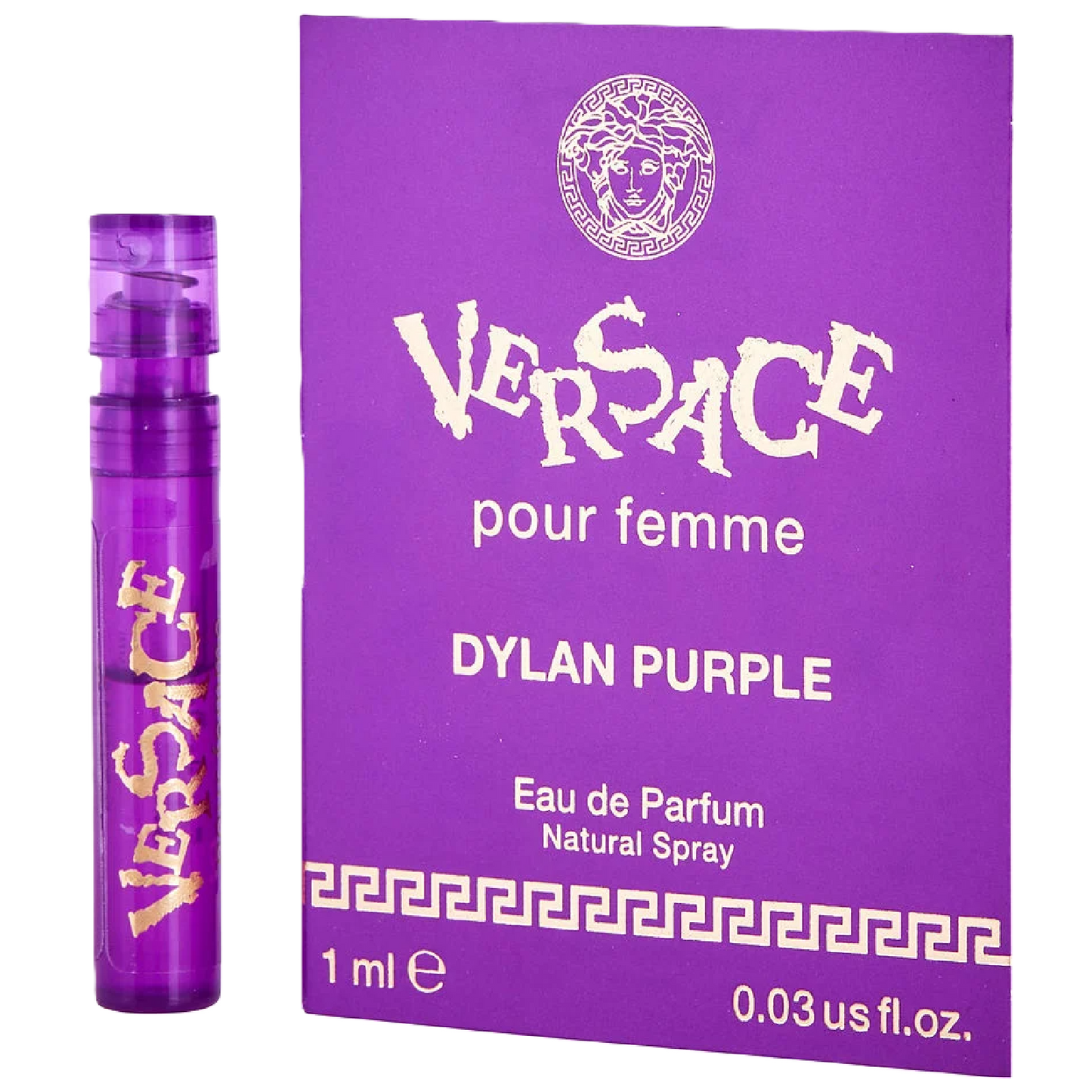 Versace Dylan Purple Eau de Parfum for Women