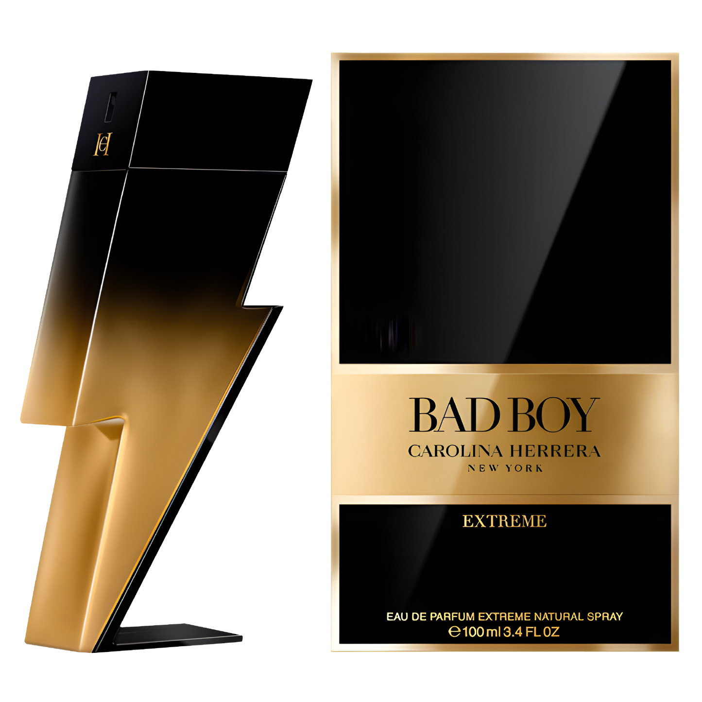 Carolina Herrera Bad Boy Extreme Eau de Parfum for Men