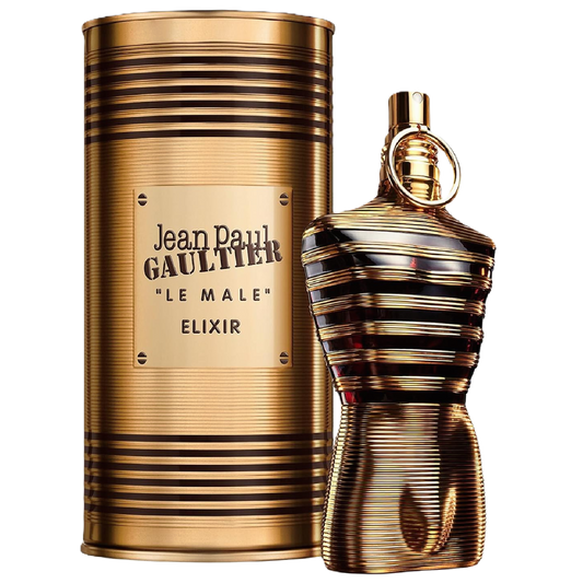 Jean Paul Gaultier Le Male Elixir Parfum for Men