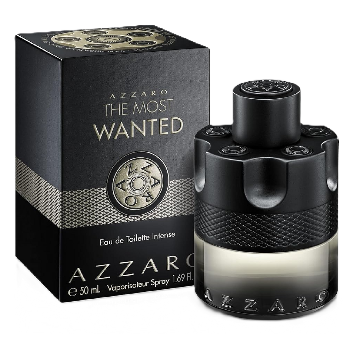 Azzaro The Most Wanted Intense Eau de Toilette for Men