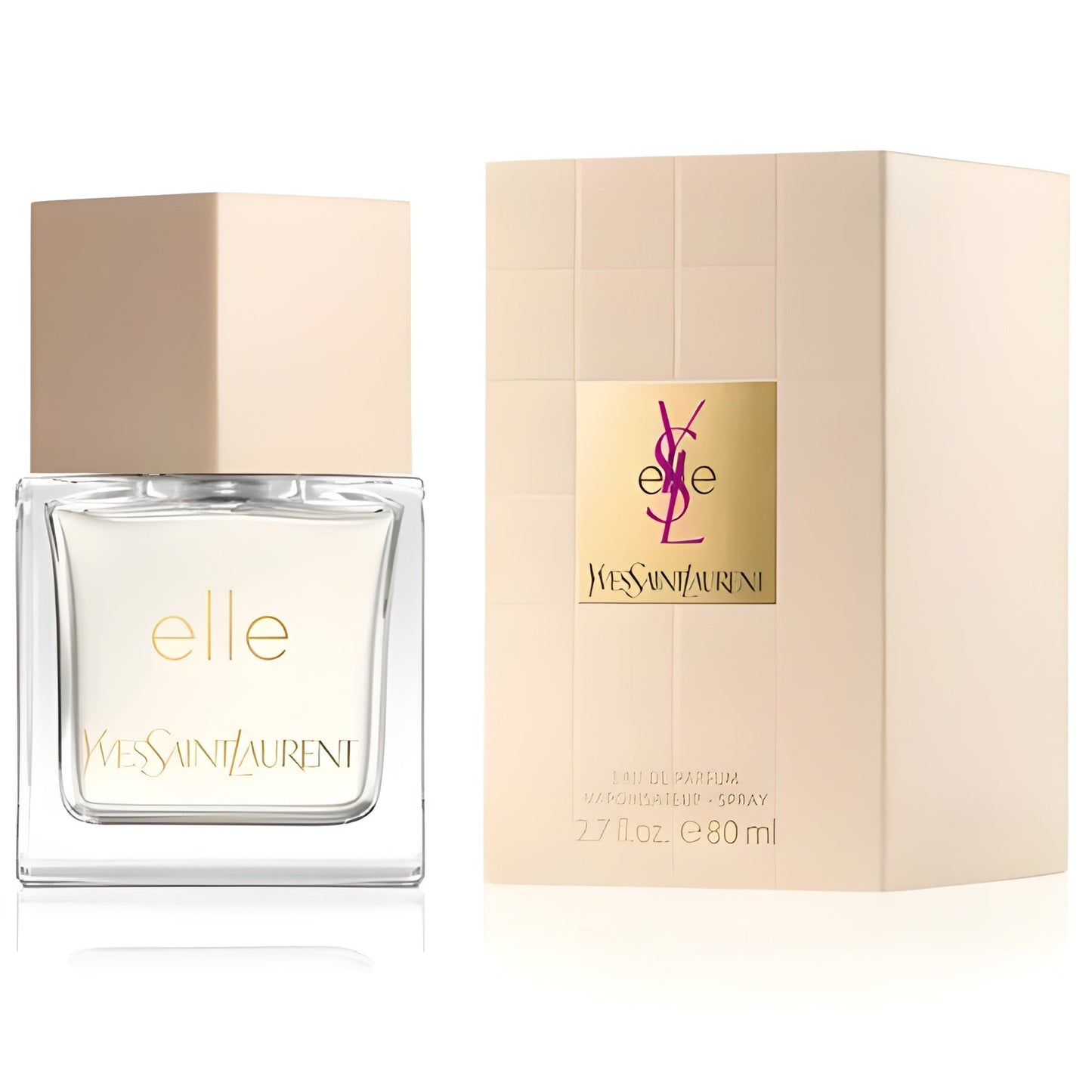 Yves Saint Laurent Elle Eau de Parfum for Women
