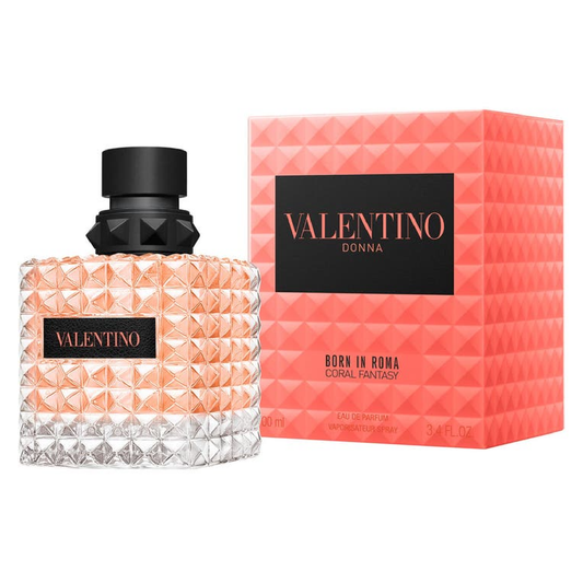 Valentino Donna Born in Roma Coral Fantasy Eau de Parfum for Women