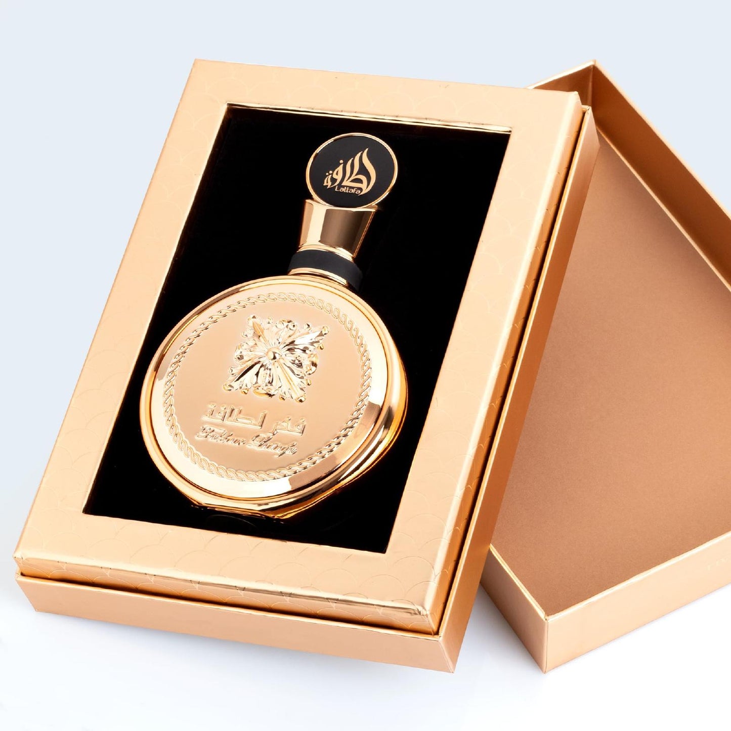 Lattafa Fakhar Gold Extrait Eau de Parfum for Everyone