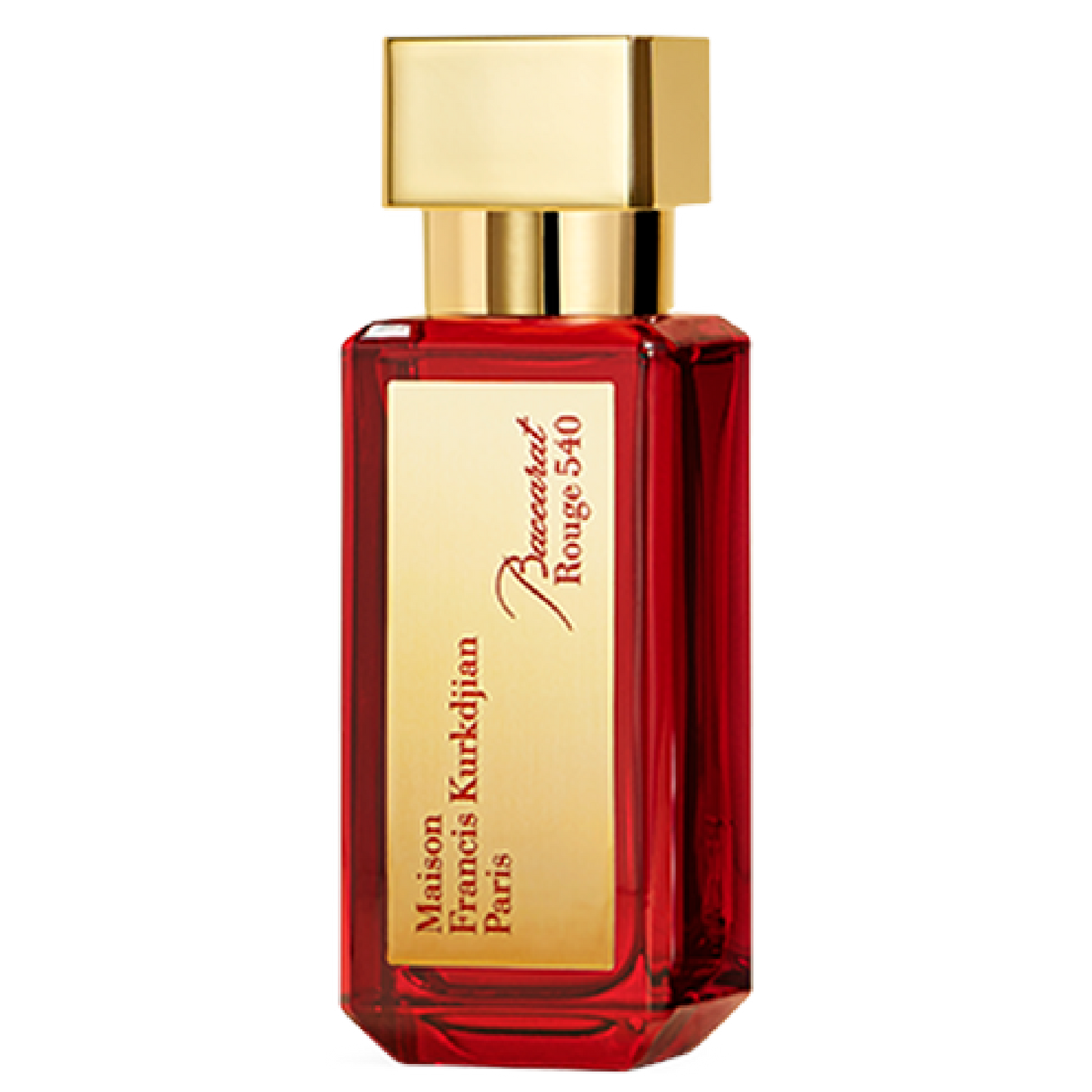 Maison Francis Kurkdjian Baccarat Rouge 540 Extrait De Parfum for Everyone