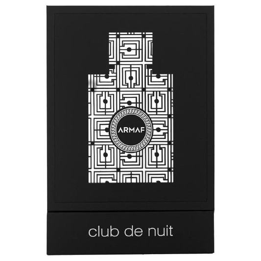 Armaf Club De Nuit Intense Limited Edition Parfum for Men