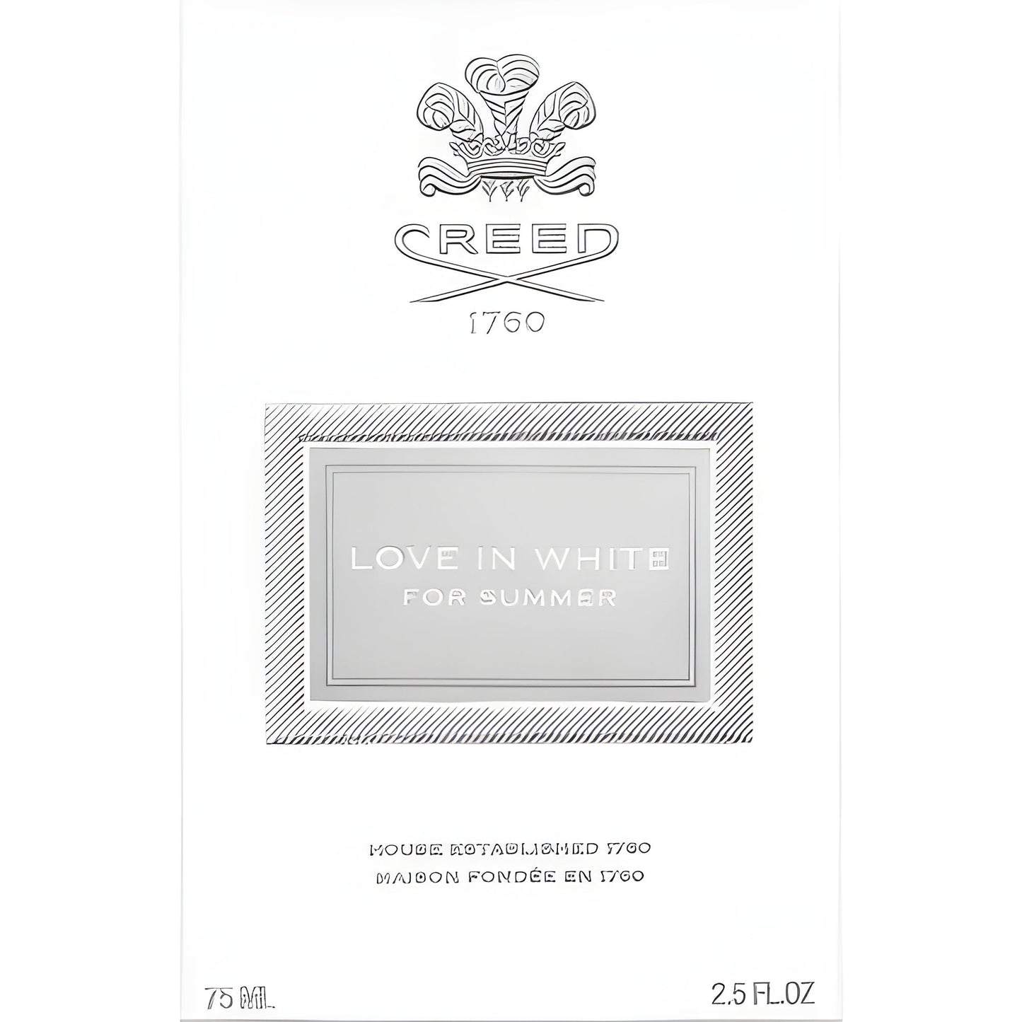 Creed Love In White For Summer Eau de Parfum for Women