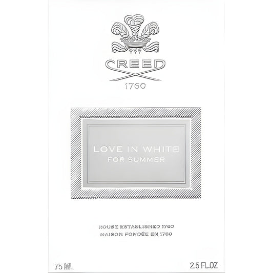 Creed Love In White For Summer Eau de Parfum for Women