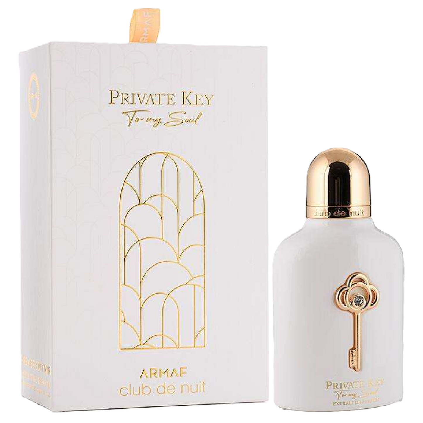 Armaf Club De Nuit Private Key to My Soul Extrait De Parfum for Everyone