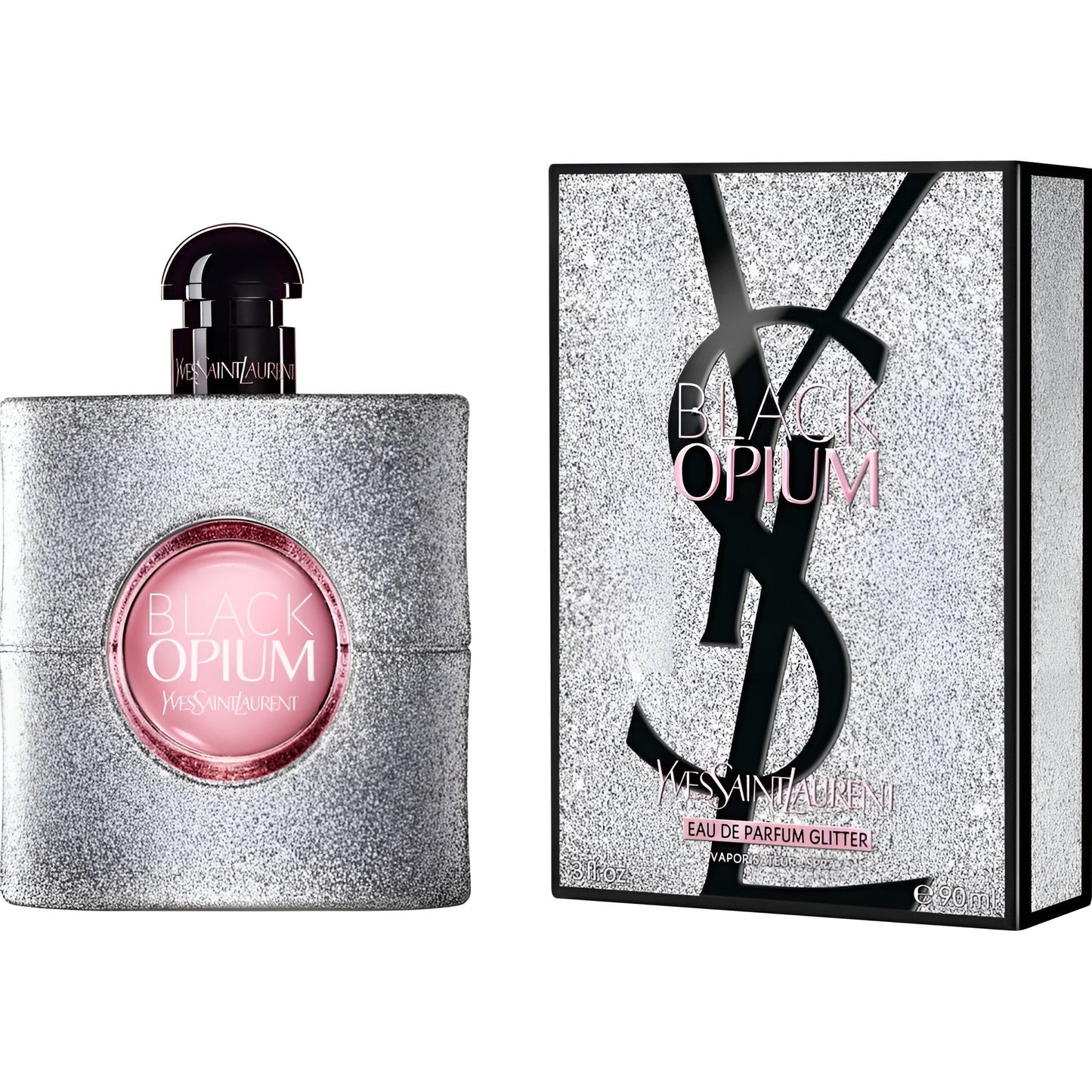 Yves Saint Laurent Black Opium Glitter Eau de Parfum for Women