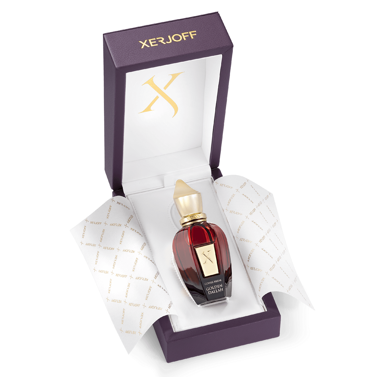 Xerjoff Golden Dallah Parfum for Everyone