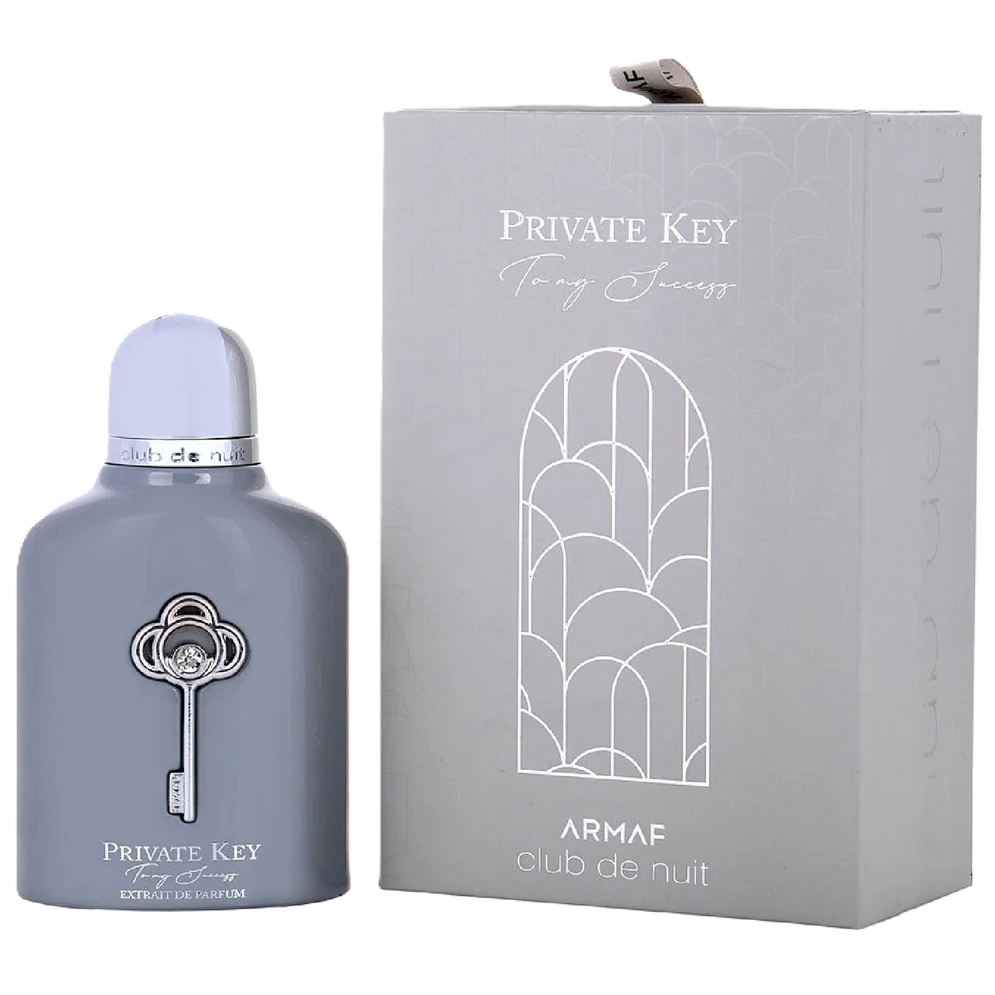 Armaf Club De Nuit Private Key to My Success Extrait De Parfum for Men
