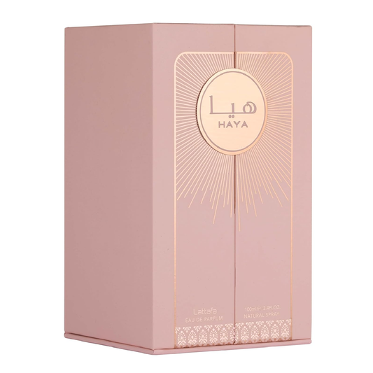 Lattafa Haya Eau de Parfum for Women