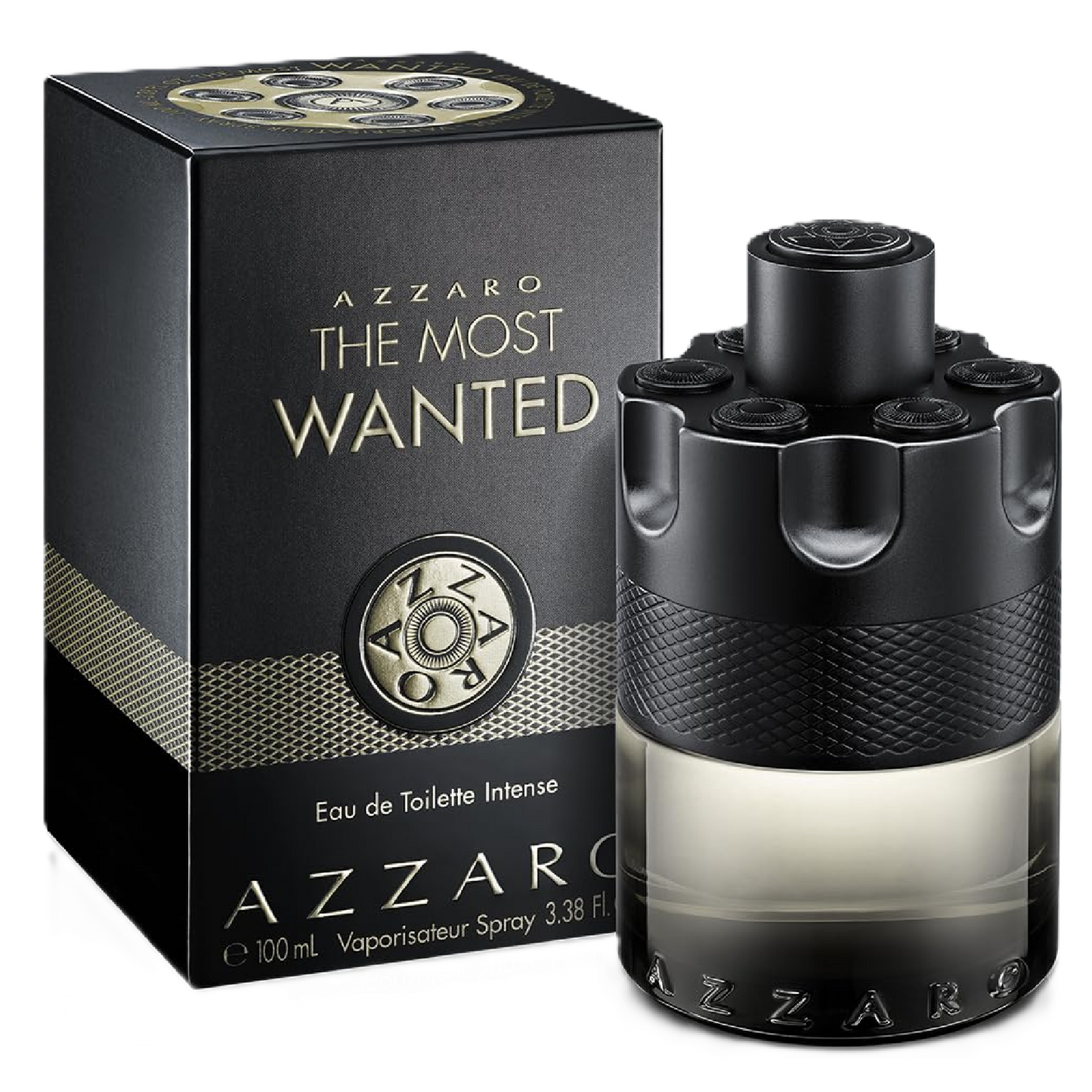 Azzaro The Most Wanted Intense Eau de Toilette for Men