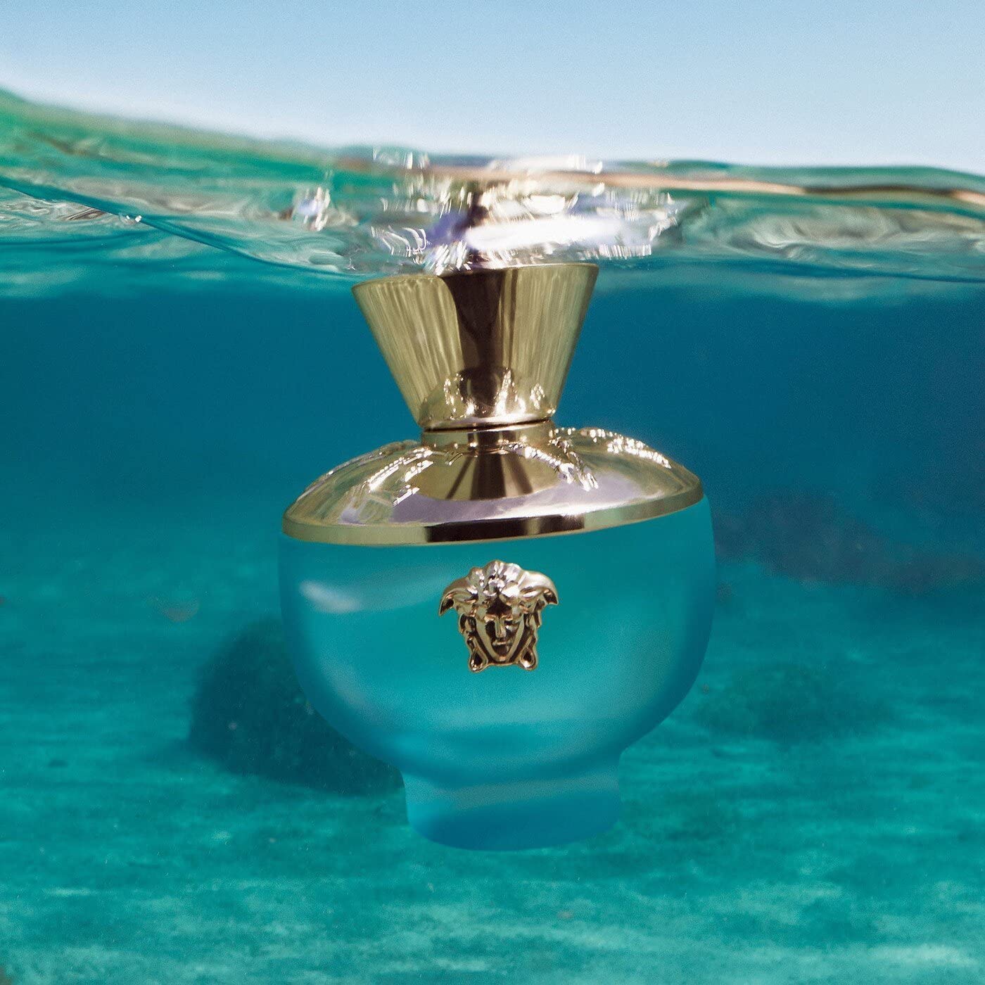 Versace Dylan Turquoise Pour Femme Hair Fragrance for Women