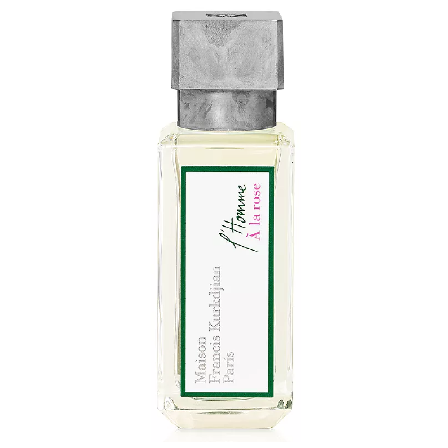 Maison Francis Kurkdjian A La Rose Eau de Parfum for Men