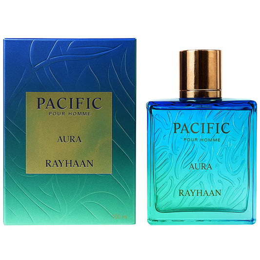 Rayhaan Pacific Aura Eau de Parfum for Men