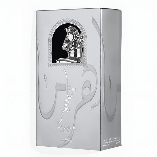 Lattafa Maahir Legacy Eau de Parfum for Men