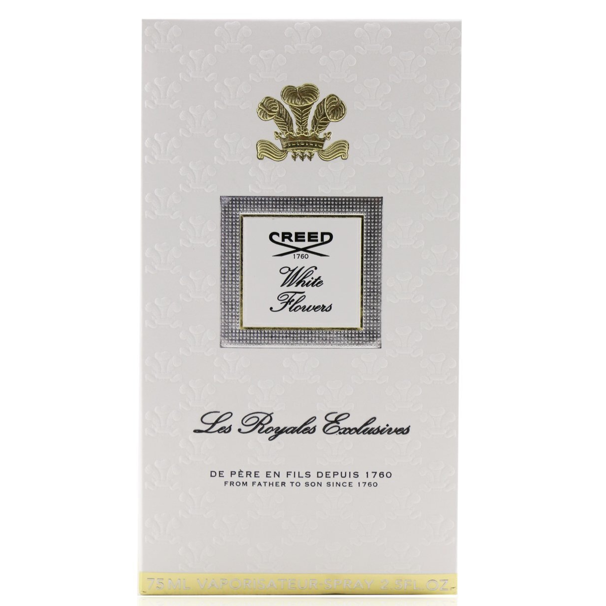 Creed White Flowers Les Royales Exclusives Eau de Parfum for Women