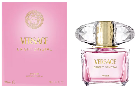 Versace Bright Crystal Parfum for Women