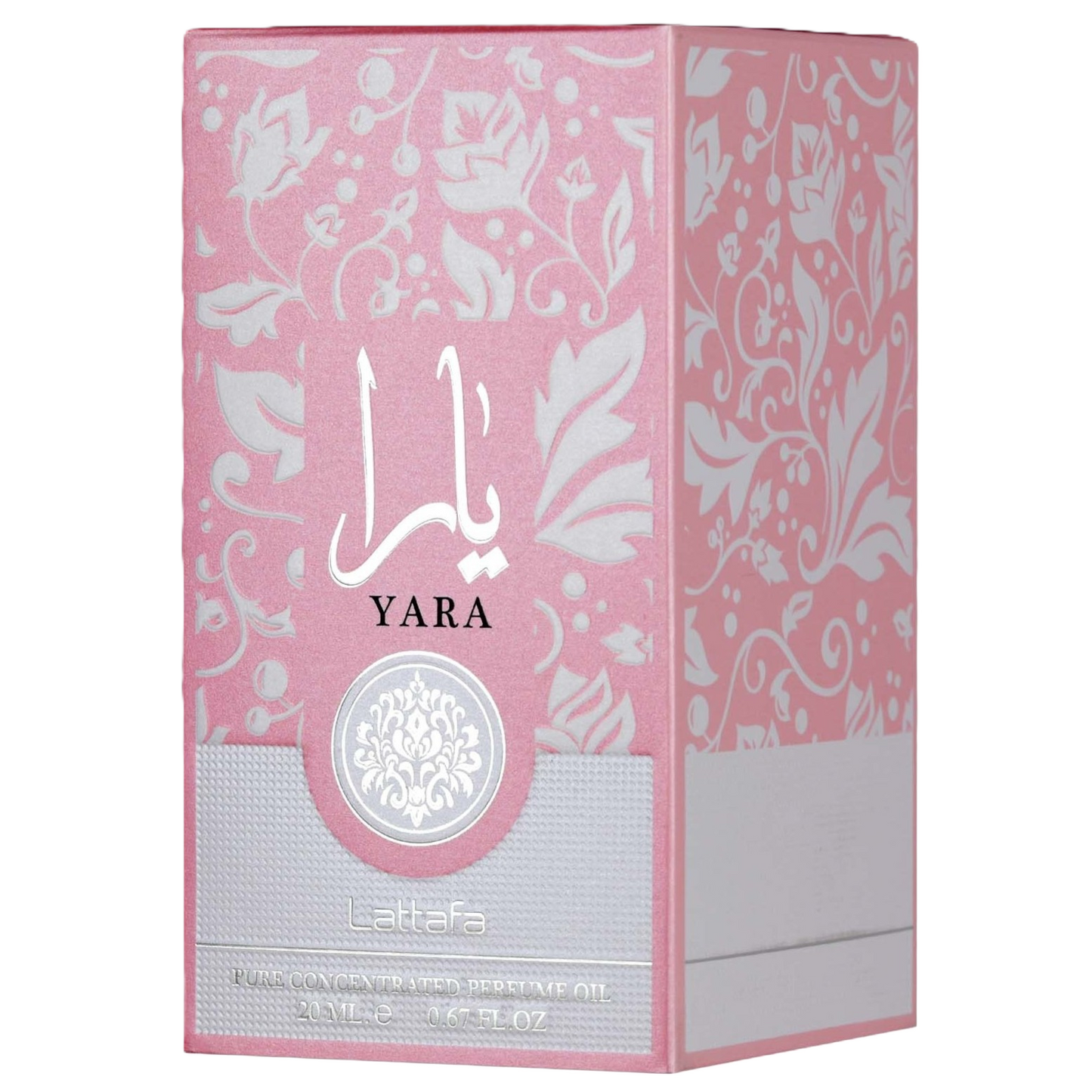 Lattafa Yara Concentrated Perfume Oil for Women