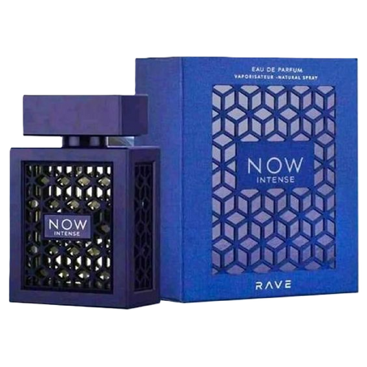 Rave Now Intense Eau de Parfum for Men