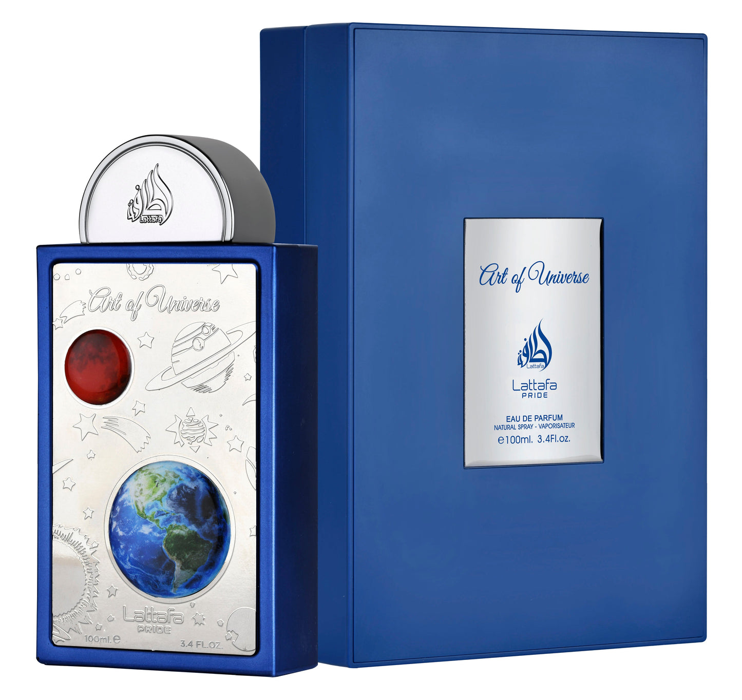 Lattafa Pride Art of Universe Eau de Parfum for Everyone