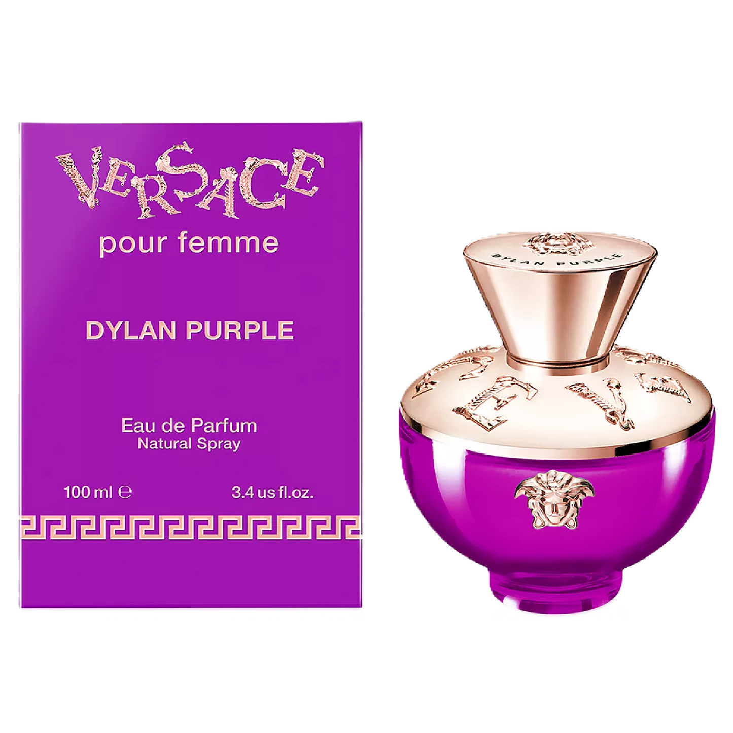 Versace Dylan Purple Eau de Parfum for Women