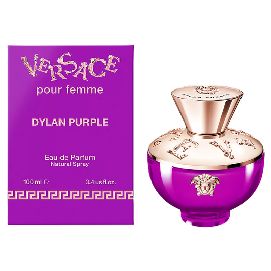 Versace Dylan Purple Eau de Parfum for Women