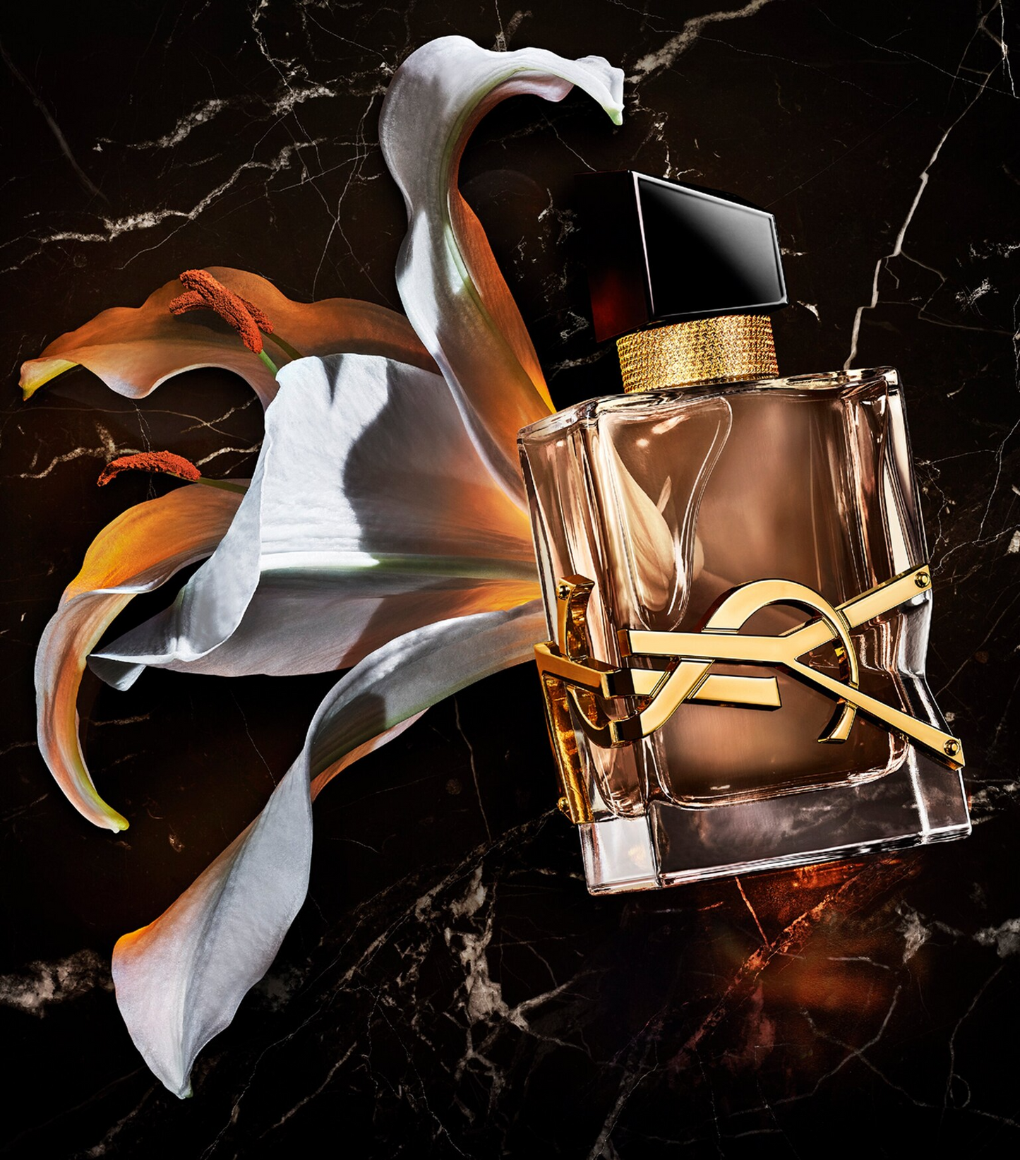 Yves Saint Laurent Libre Flowers & Flames Florale Eau de Parfum for Women