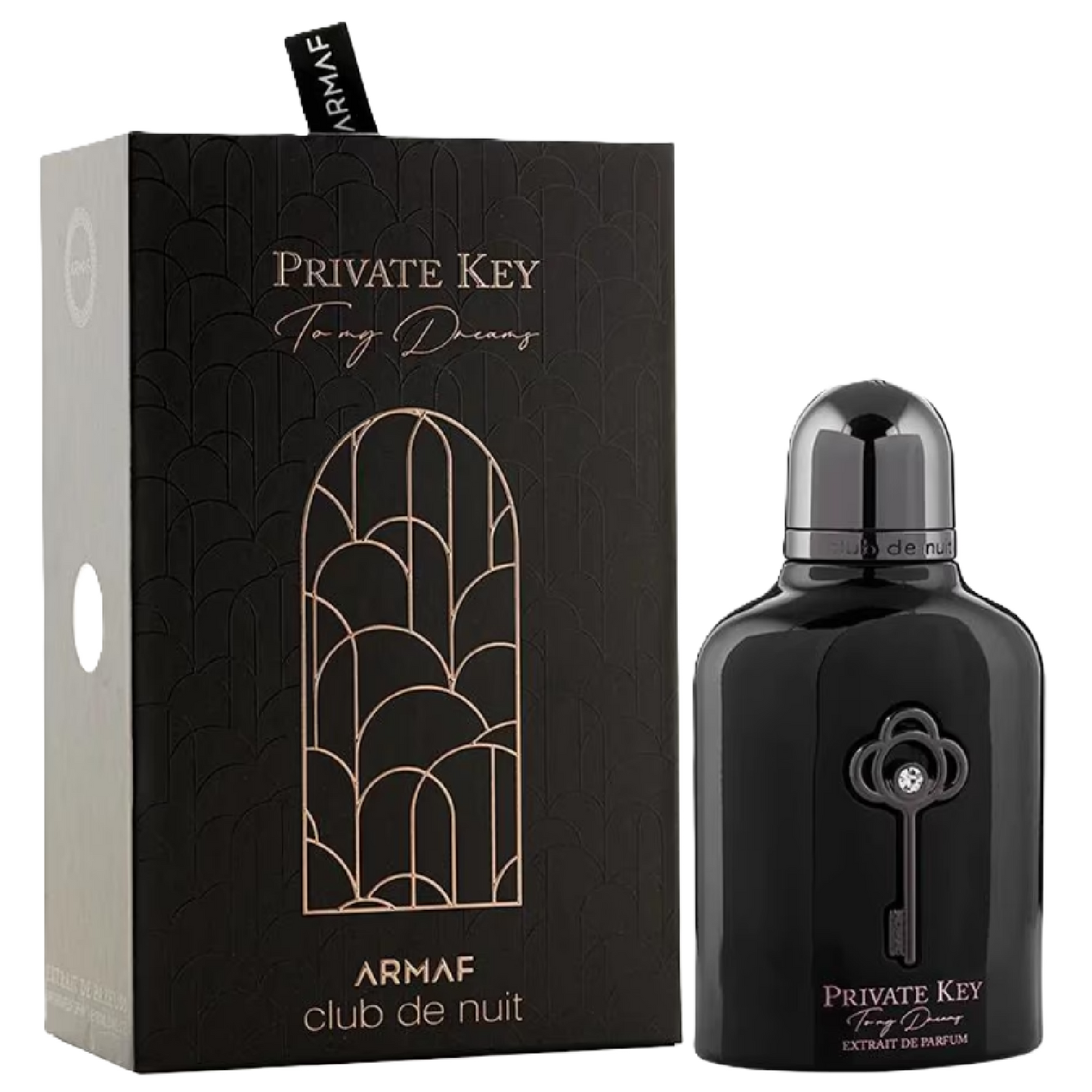 Armaf Club De Nuit Private Key to My Dreams Extrait De Parfum for Everyone