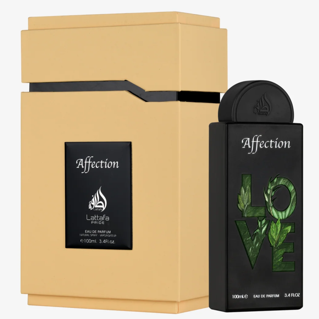 Lattafa Pride Affection Eau de Parfum for Everyone