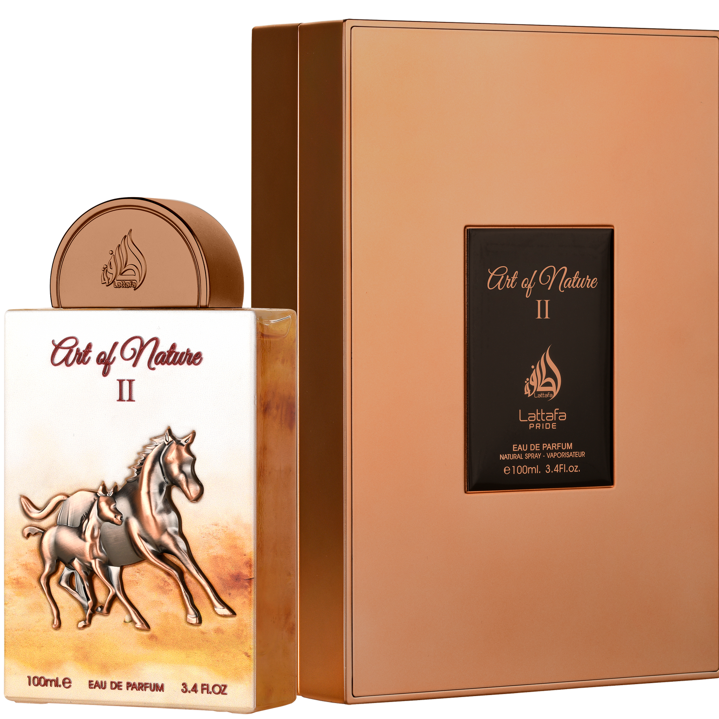 Lattafa Pride Art of Nature II Eau de Parfum for Everyone