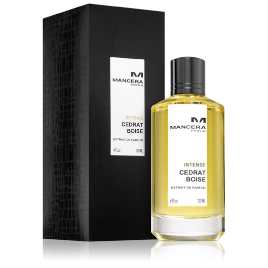 Mancera Intense Cedrat Boise Extrait De Parfum for Everyone