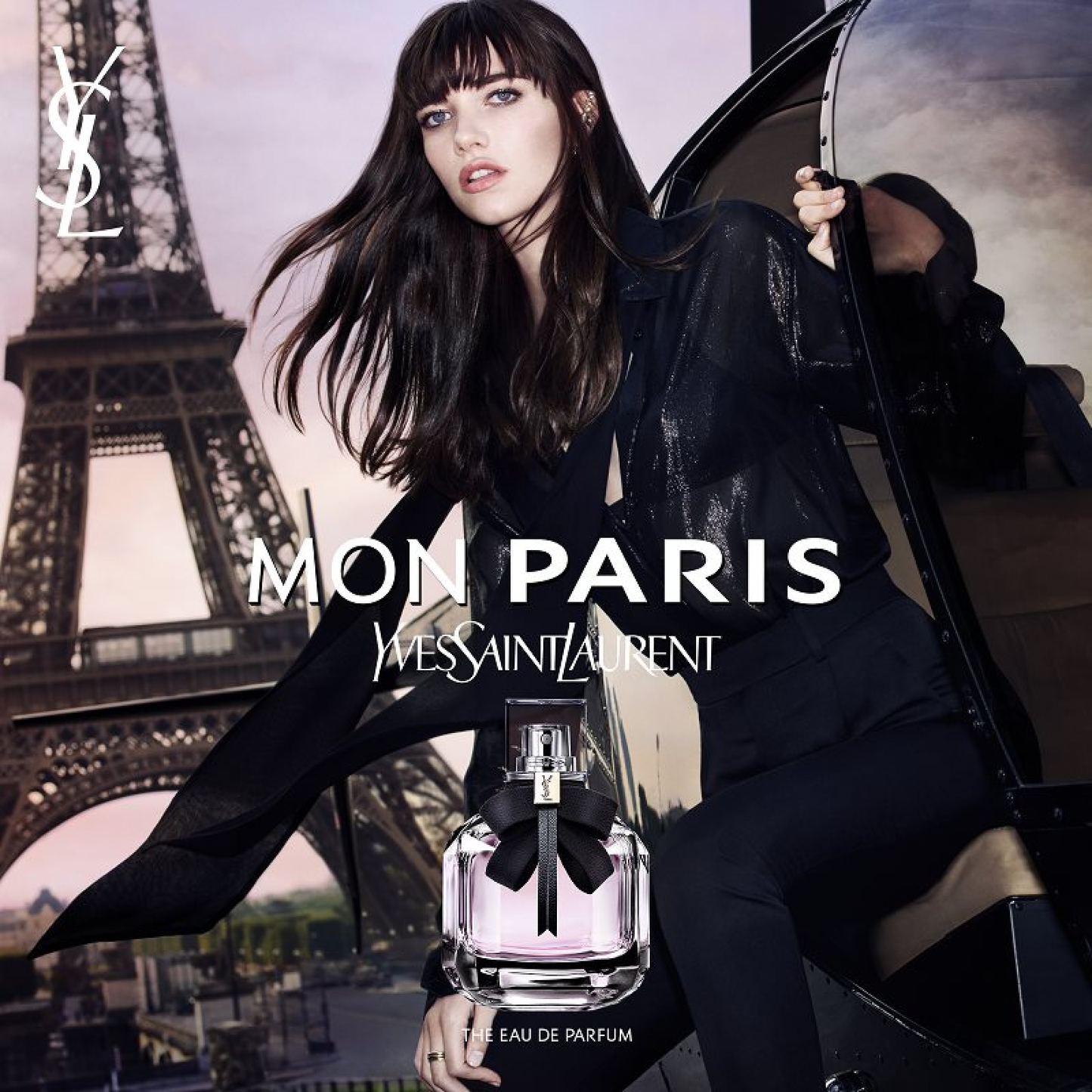 Yves Saint Laurent Mon Paris Eau de Parfum for Women