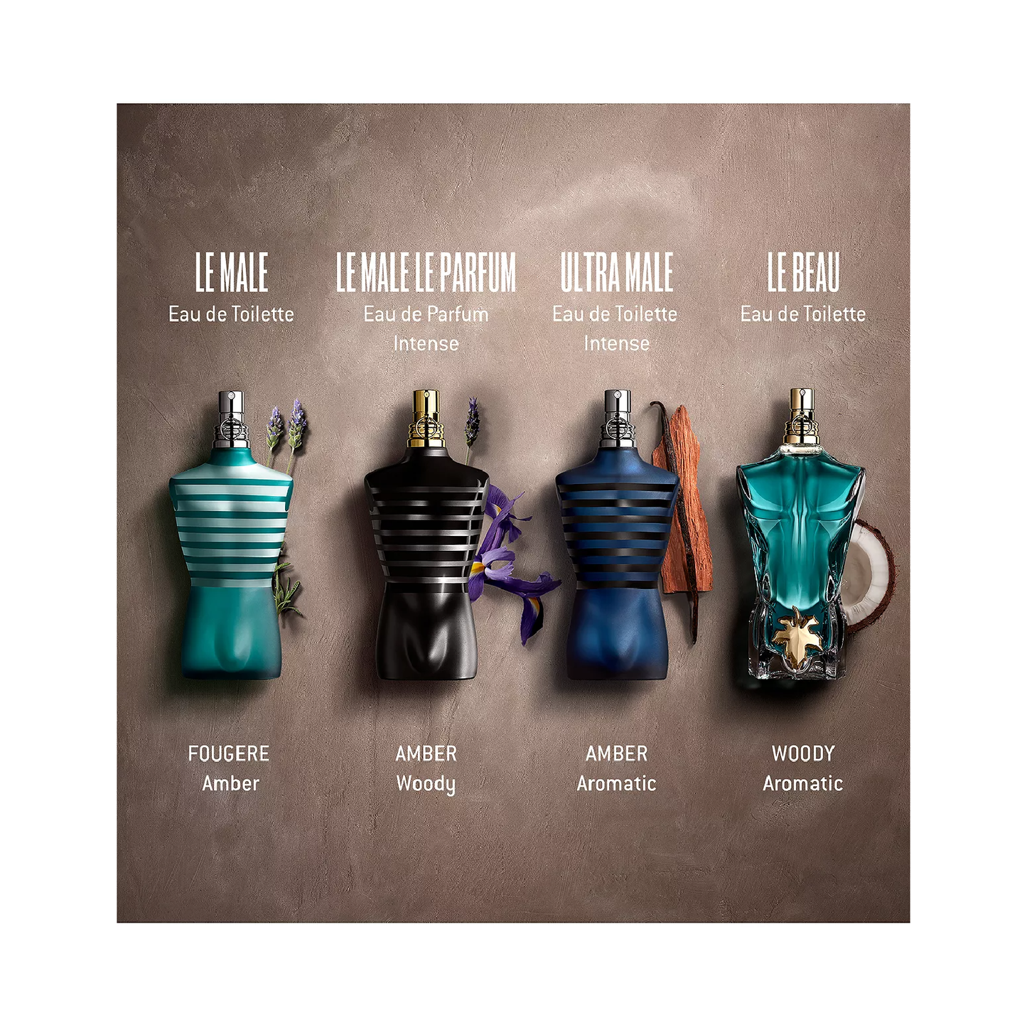 Jean Paul Gaultier Ultra Male Intense Eau de Toilette for Men