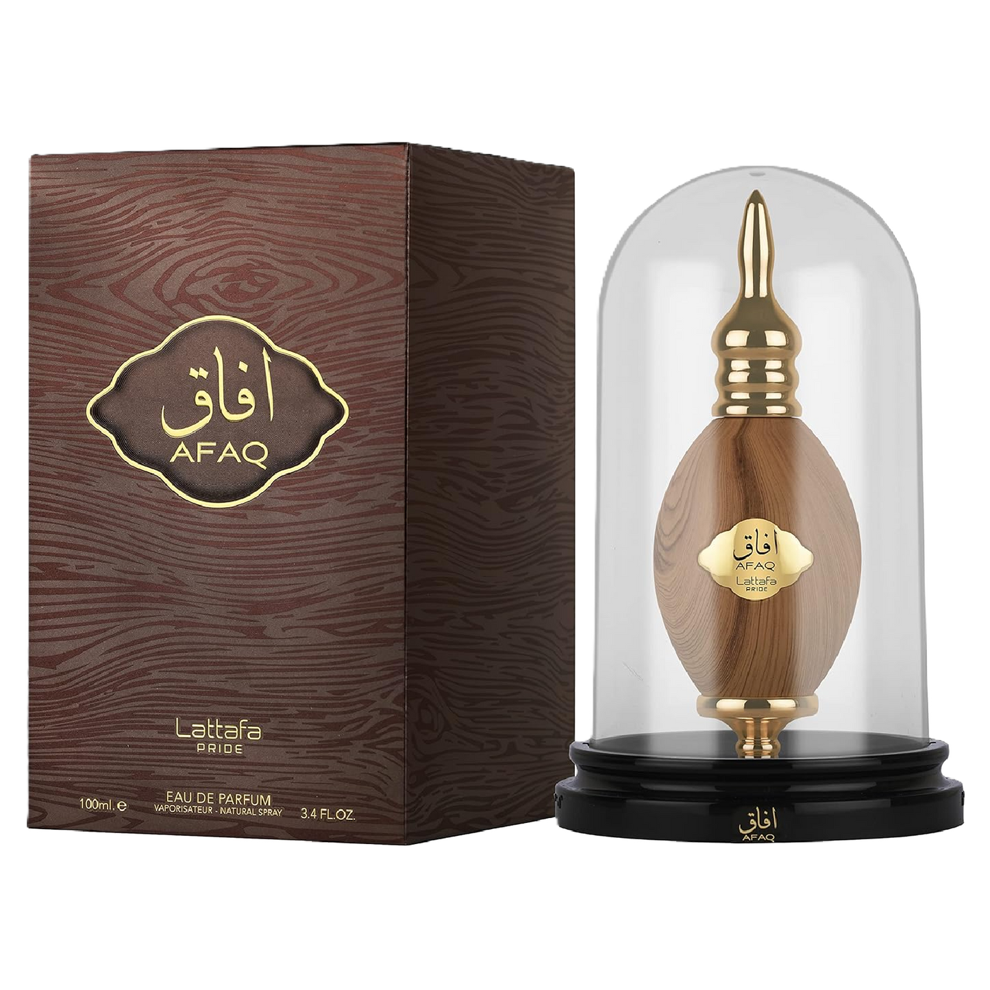 Lattafa Pride Afaq Eau de Parfum for Men