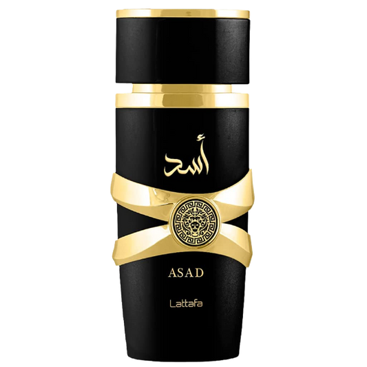 Lattafa Asad & Yara Fragrance Bundle for Everyone